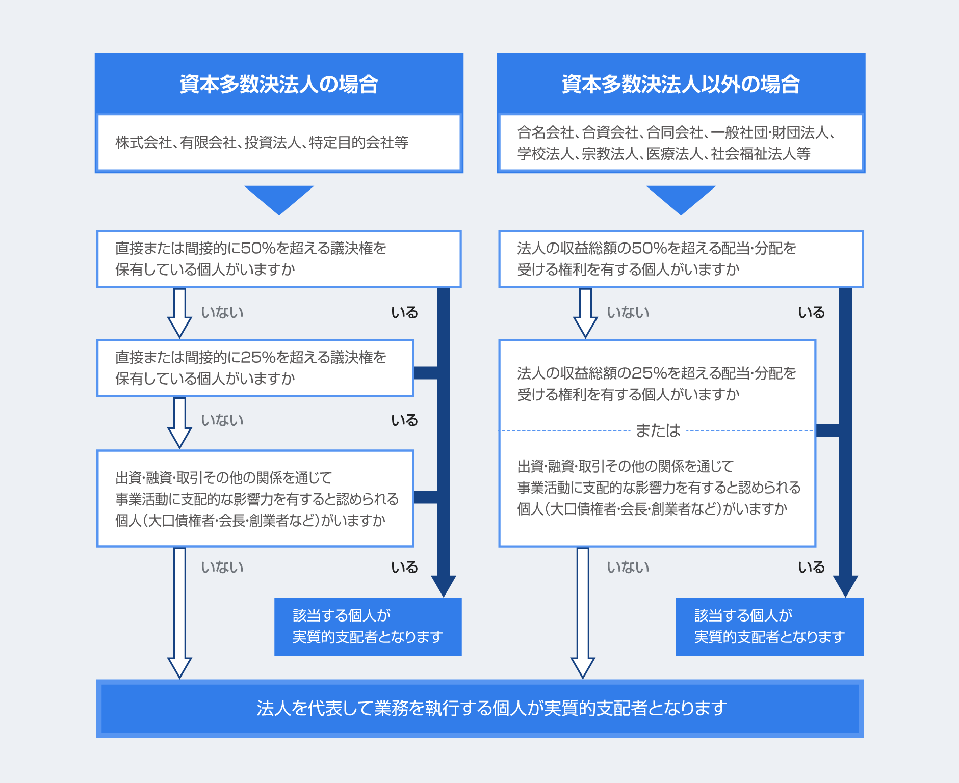 実質的支配者とは – OKJ Support